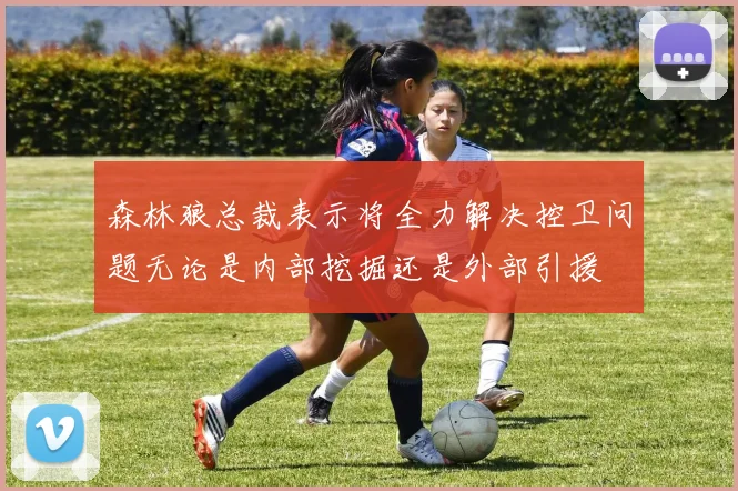 森林狼总裁表示将全力解决控卫问题无论是内部挖掘还是外部引援